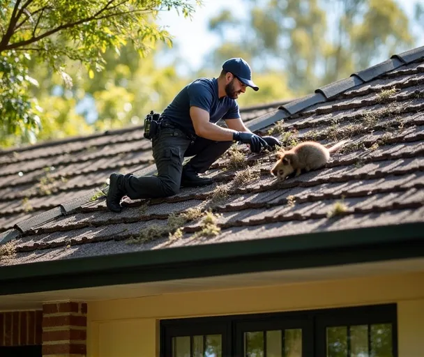 Roof Cavity Cleanup & Restoration Mount Warren Park