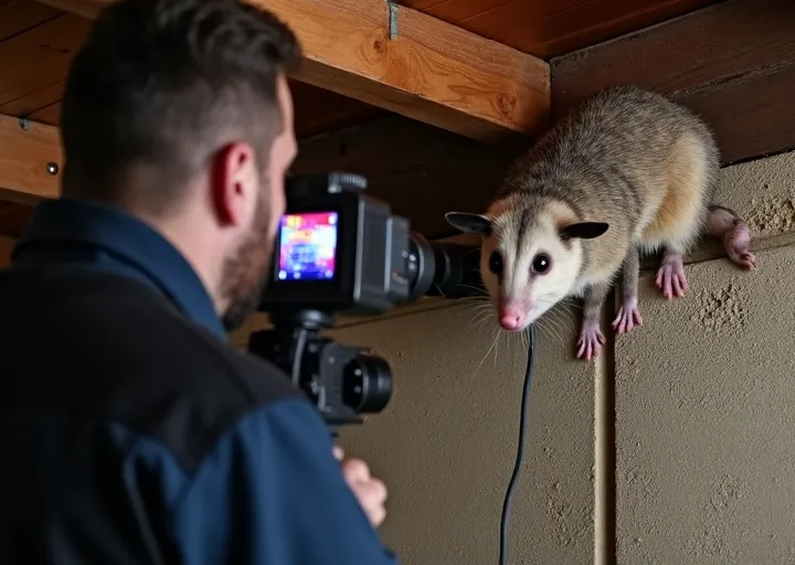 Humane Live Possum Capture Mount Warren Park