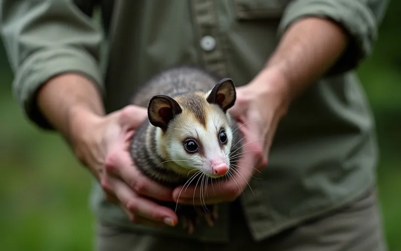 Professional Possum Relocation Services Mount Warren Park