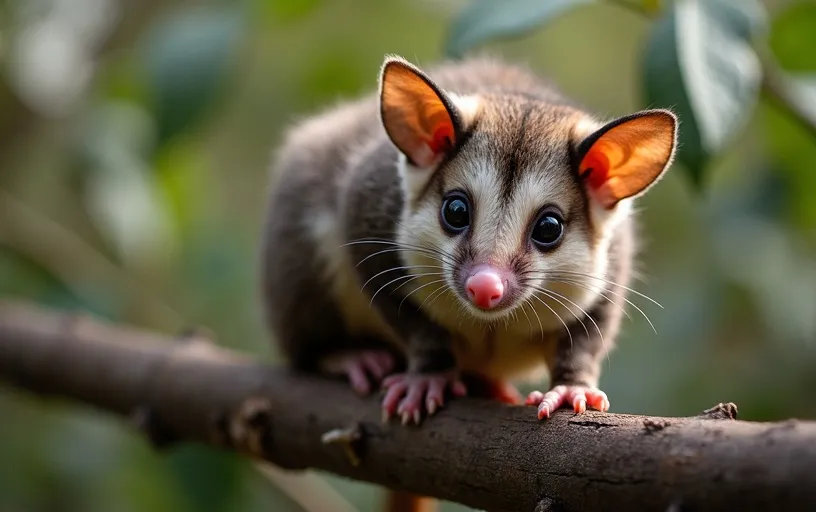 Mount Warren Park Possum
