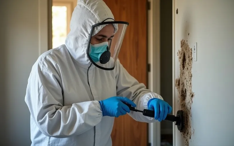 Sanitization & Decontamination Mount Warren Park